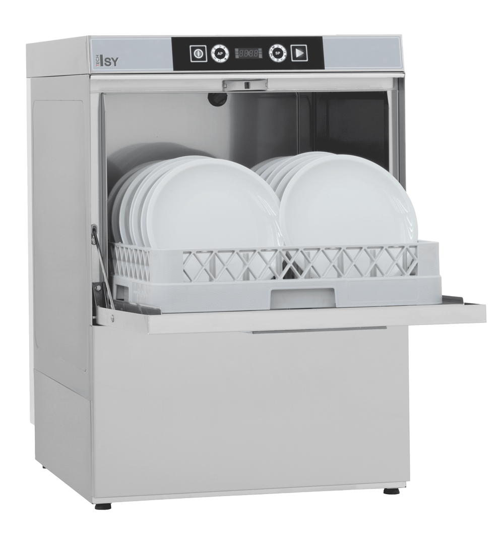 Lavastoviglie a capot COLGED IsyTech-36