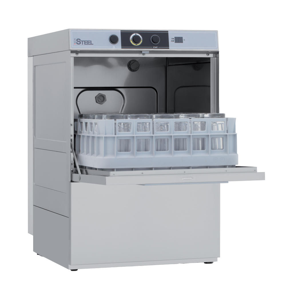 Lavabicchieri COLGED SteelTech-34