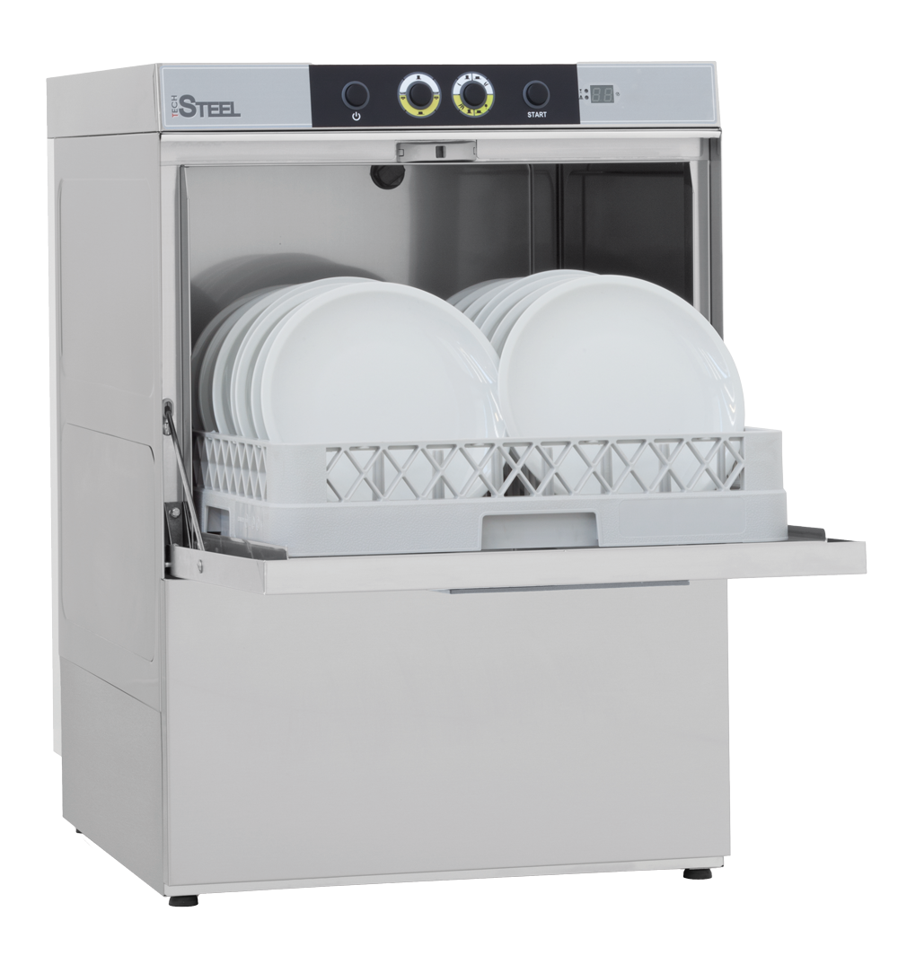 Lavapiatti sottobanco COLGED SteelTech-36