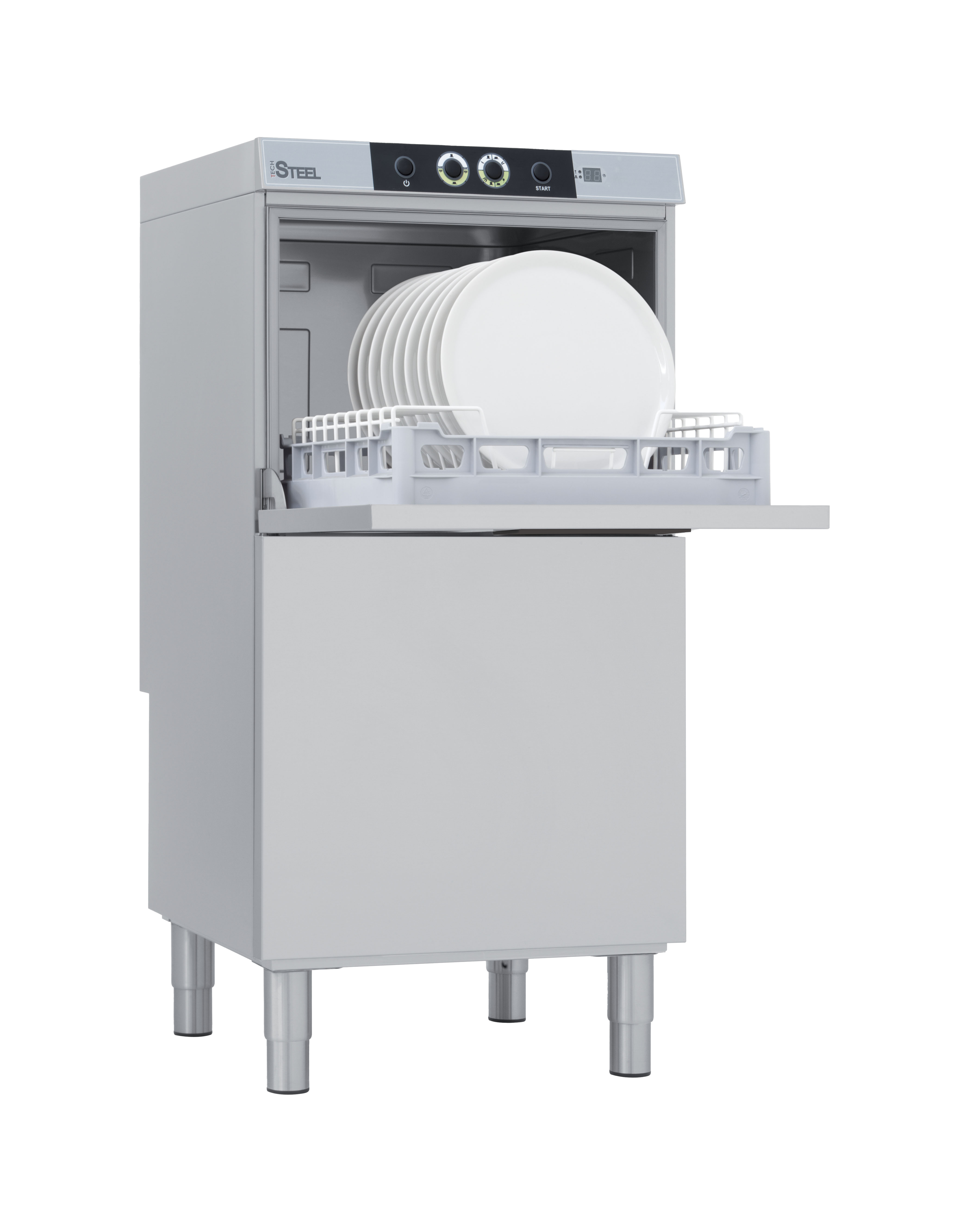 Lavapiatti frontale COLGED SteelTech-37