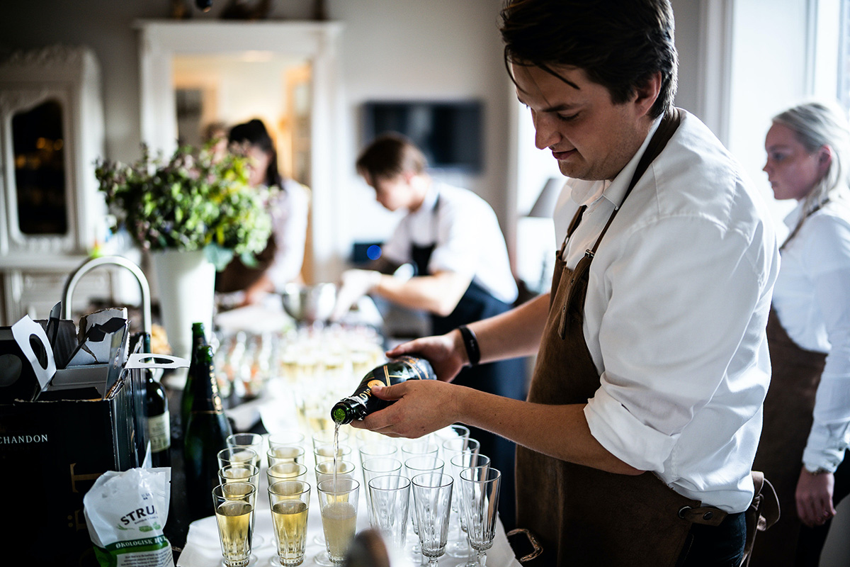 Lavastoviglie per catering