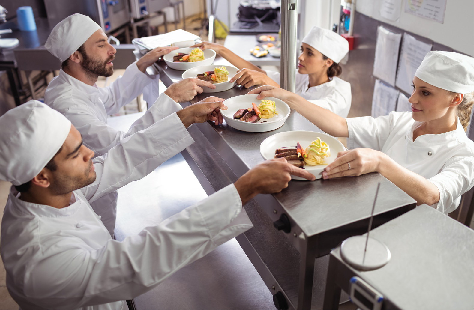 Lavastoviglie per catering